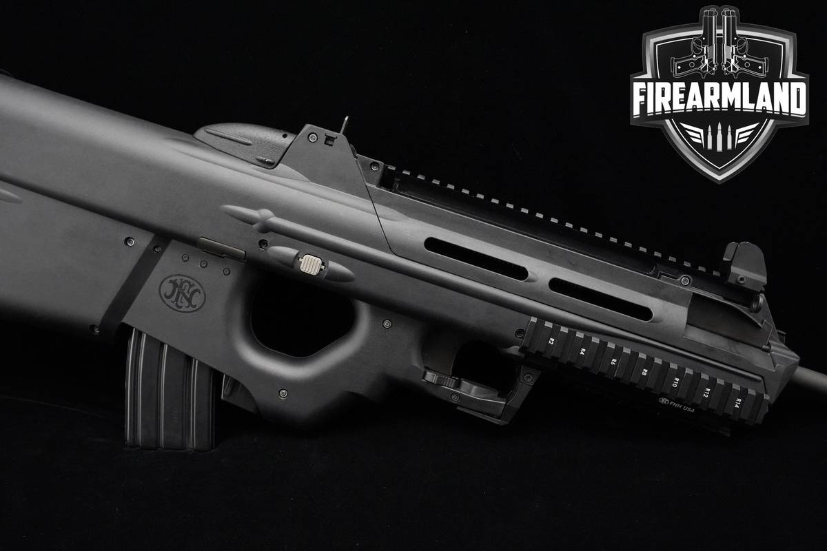 FN Herstal FS2000 Tactical 17.44" Bullpup FN FS2000 F2000 +2MAGS & TRI-RAIL