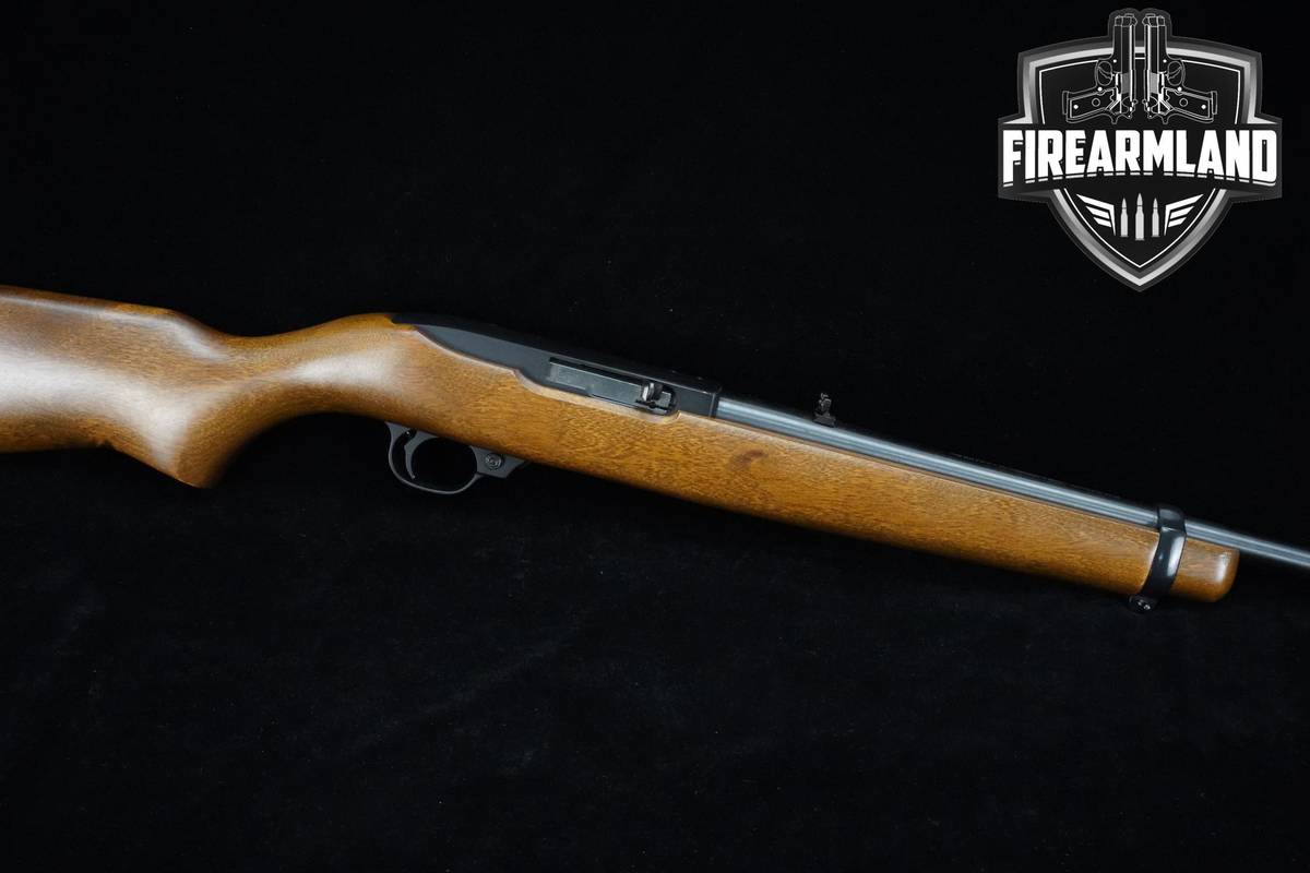 1995 Ruger 10/22 Carbine 22LR 18.5" Blued 1022