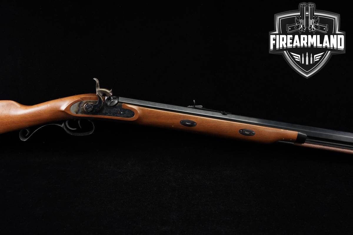 Davide Pedersoli Great Plains Rifle Signature Series .54 32" +ORIG BOX