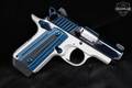 Kimber Micro Sapphire Special Edition Custom Shop .380 ACP Two-Tone Bright Blue in Excellent Condition Image 4