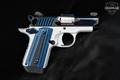 Kimber Micro Sapphire Special Edition Custom Shop .380 ACP Two-Tone Bright Blue in Excellent Condition Image 5