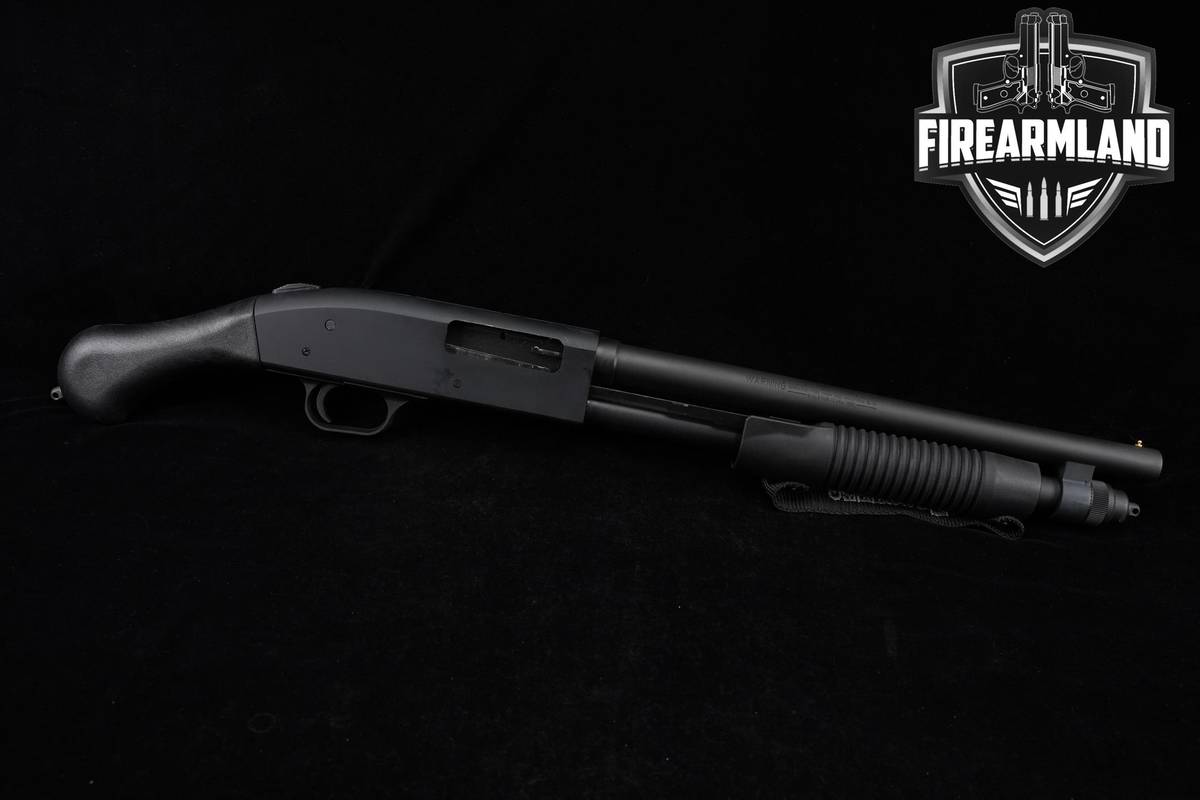 Mossberg 590 Shockwave 20-Gauge 14.375"