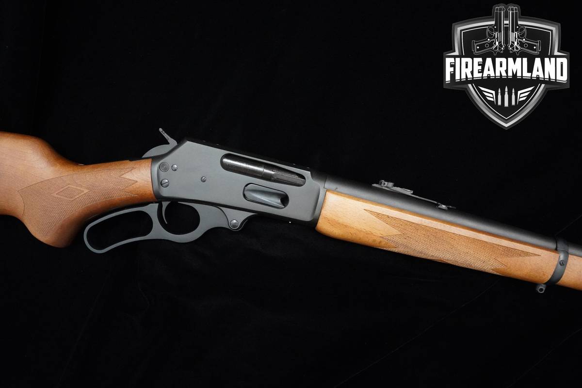 Marlin Model 336W 30-30 20" Blued Marlin 336W 336-W