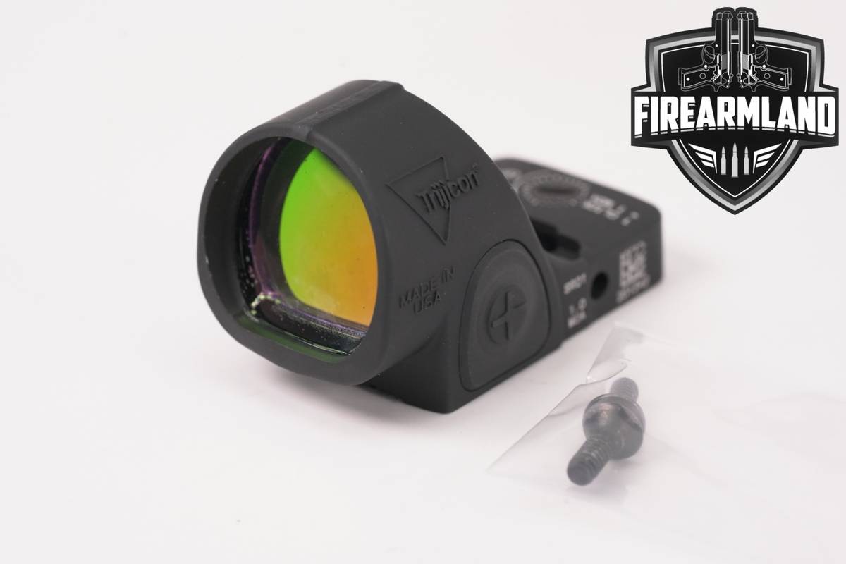 Trijicon SRO 1 MOA Red Dot Sight Specialized Reflex Optic RDS
