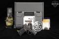 Sig Sauer P365 9mm Luger Black in Very Good Condition Image 2