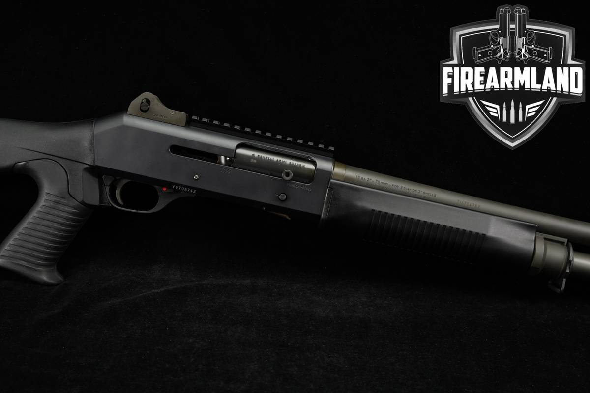 Benelli M4 Tactical 12-Gauge 18.5" M 4