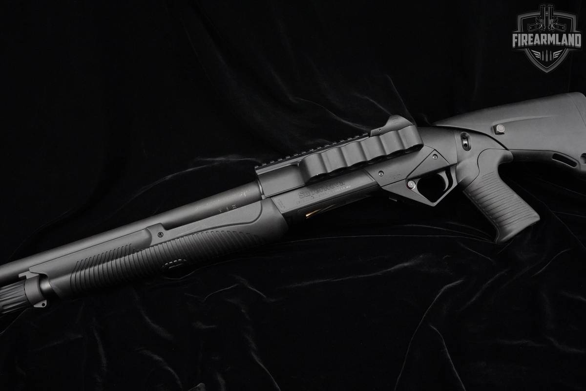 Benelli SuperNova Tactical 12-Gauge 18.5" Benelli Super Nova