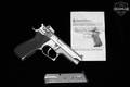 Smith & Wesson (S&W) 5906 9mm Luger Stainless Steel in Very Good Condition Image 2