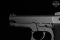 Smith & Wesson (S&W) 5906 9mm Luger Stainless Steel in Very Good Condition Image 3