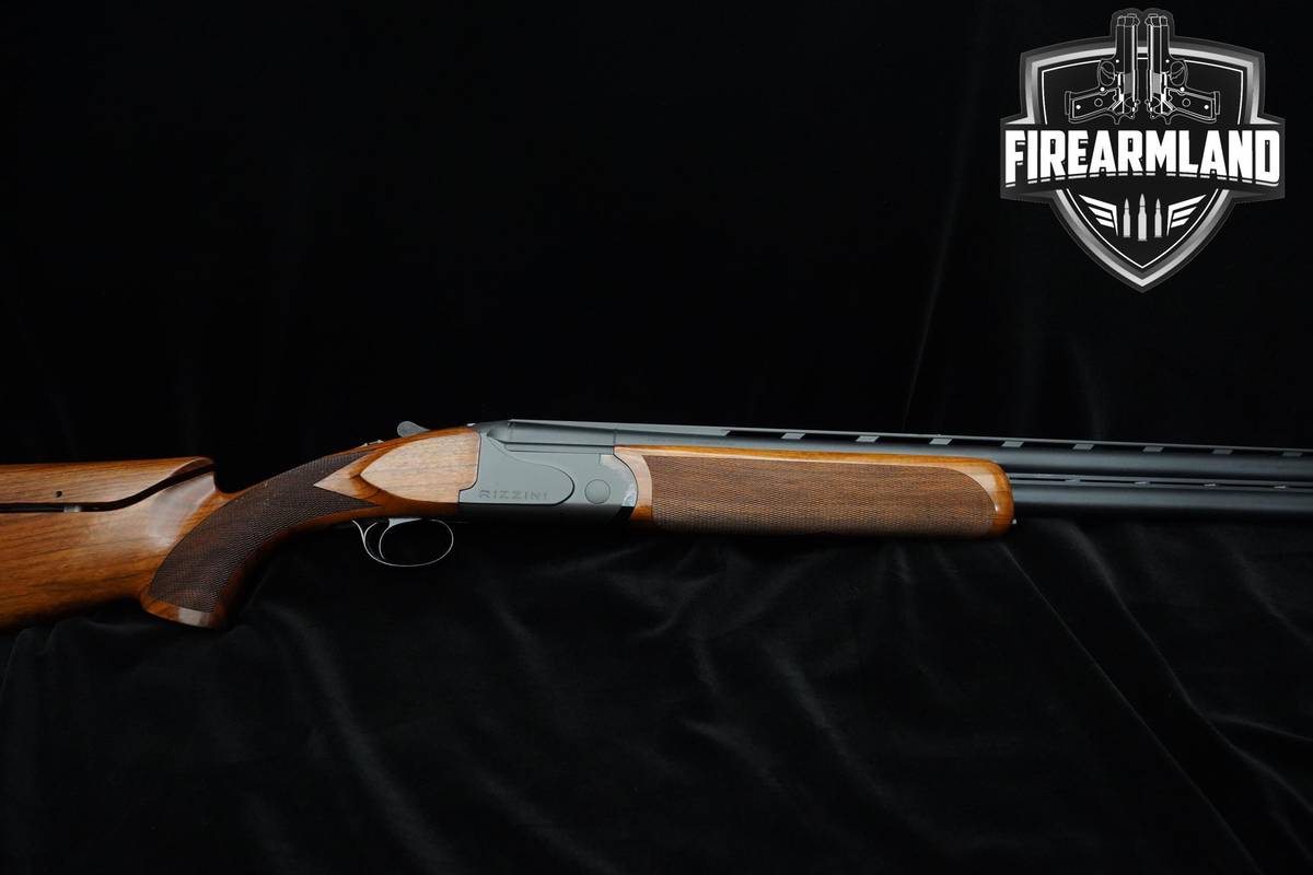 2022-2023 Rizzini BR110 Sporter 12-Gauge 30" Rizzini VENT RIB BR-110 3"