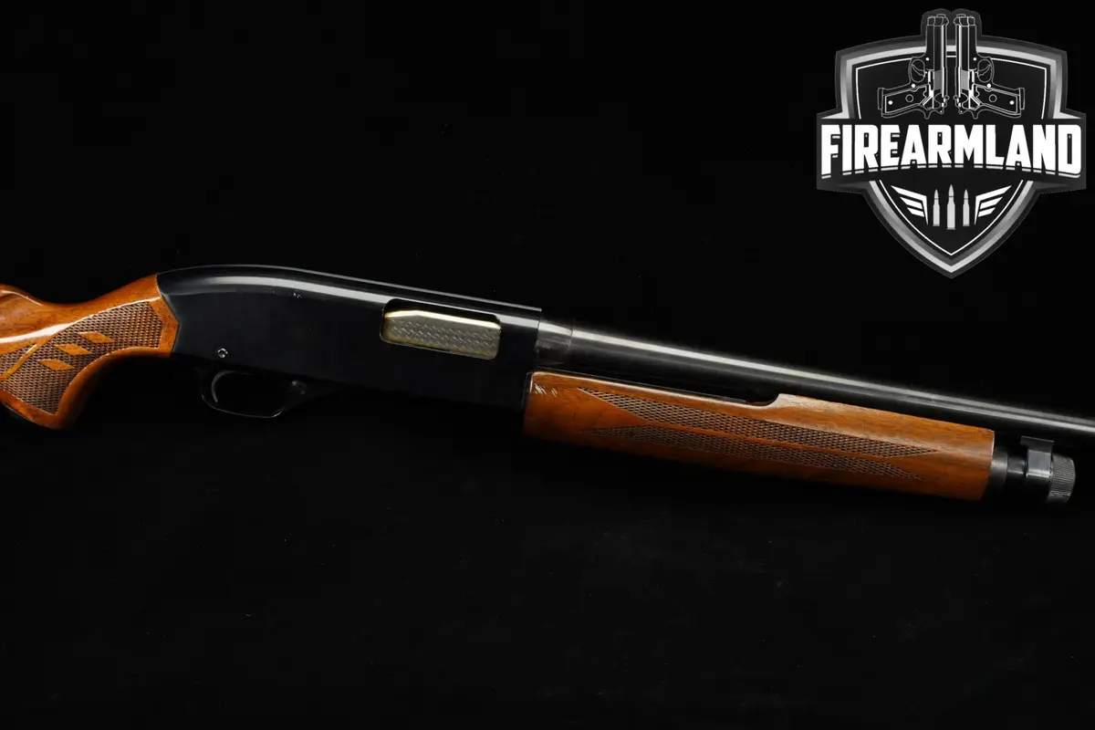 Winchester Model 1200 Field 16-Gauge 28" Blued & Wood M1200