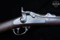 1888 Springfield Armory Model 1873 Trapdoor 45-70-500 Blued in Fair Condition Image 4