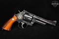 1987 Smith & Wesson (S&W) Model 26-1 Georgia State Patrol Commemorative .45 Colt Blued in Excellent Condition Image 3