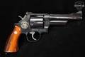 1987 Smith & Wesson (S&W) Model 26-1 Georgia State Patrol Commemorative .45 Colt Blued in Excellent Condition Image 4