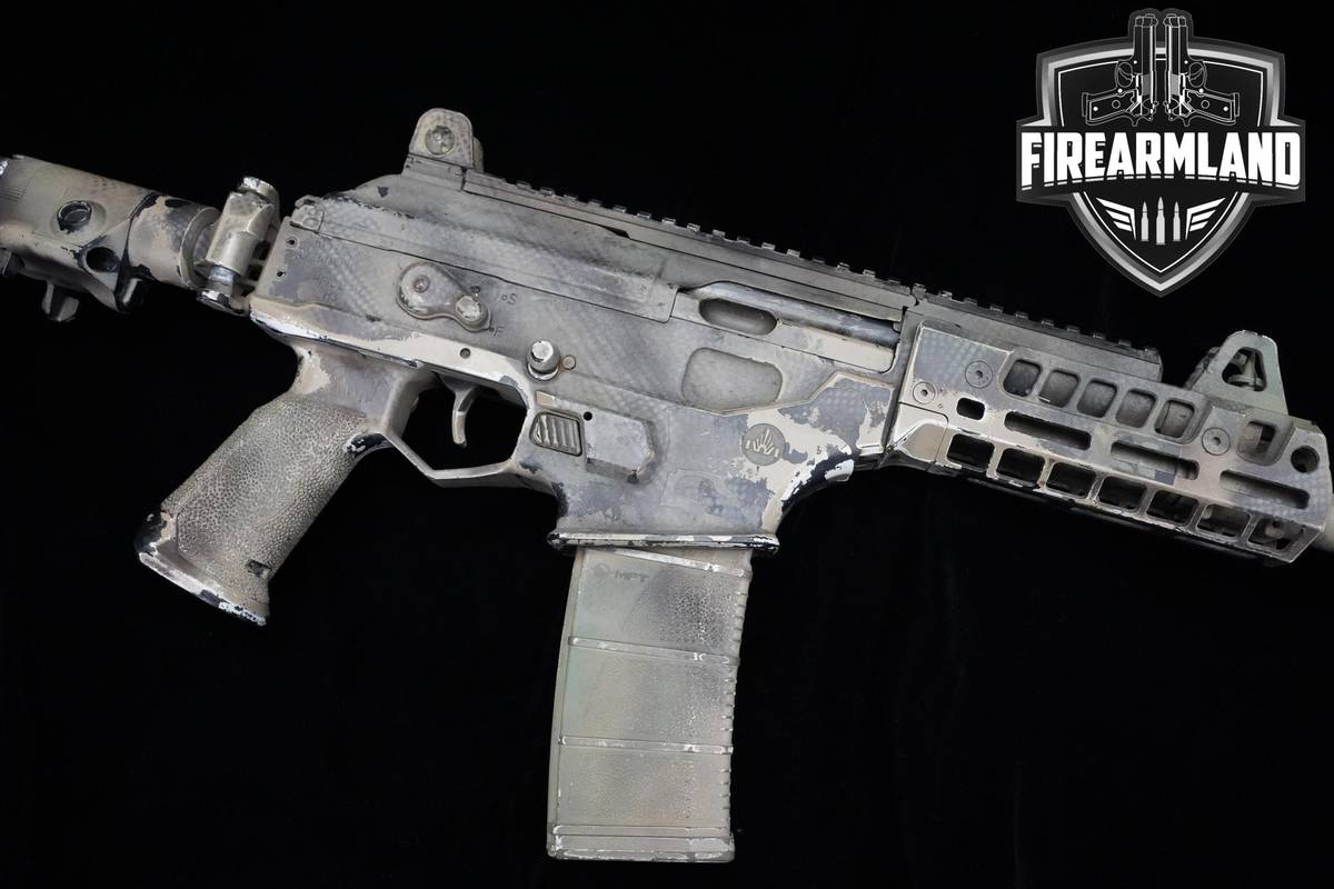 IWI Galil ACE Pistol 5.56 NATO 8.3" Rattlecan IWI