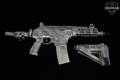 Israel Weapon Industries (IWI) Galil ACE Pistol 5.56mm NATO Rattlecan in Fair Condition Image 2