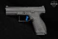 CZ P-10 C 9mm Luger Black in Very Good Condition Image 4