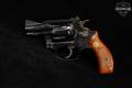 1978-1979 Smith & Wesson (S&W) Model 34-1 .22/32 Kit Gun .22 LR Blued in Fair Condition Image 3