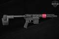 Springfield Armory SAINT Victor Pistol 5.56mm NATO Black in Excellent Condition Image 3