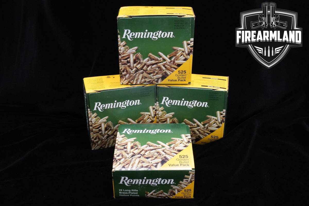 22LR Ammo 22-LR Ammo 2100 Rounds