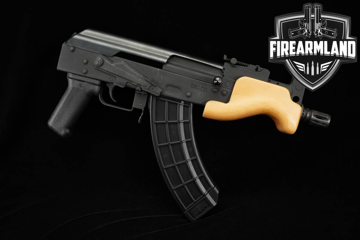 Century Arms CAI Draco Micro 7.62x39 AKM AK-47 6.25 AK47 Krink +ORIG BOX