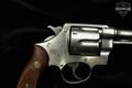 Smith & Wesson (S&W) .44 Hand Ejector 2nd Model .44 Special Nickel Plating in Fair Condition Image 4
