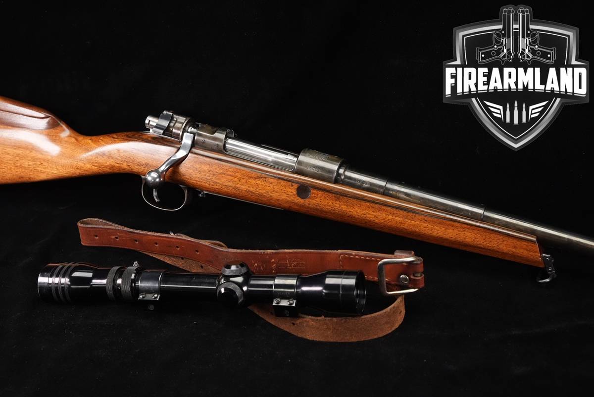 FN Model 24/30 Venezuelan Contract 7mm Mauser (7X57Mm) 20" 24-30 2430