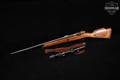 FN Herstal (FNH) Model 24/30 Venezuelan Contract 7mm Mauser (7x57mm) Blued & Wood in Good Condition Image 2