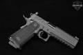 Bul Armory SAS II TAC PRO 9mm Luger Black in Excellent Condition Image 3