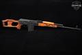 Romarm/Cugir PSL-54C Century Arms International (CAI) Import 7.62x54R Varnished Wood in Good Condition Image 3