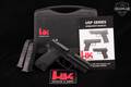Heckler & Koch (H&K, HK) USP .40 S&W Black in Very Good Condition Image 2