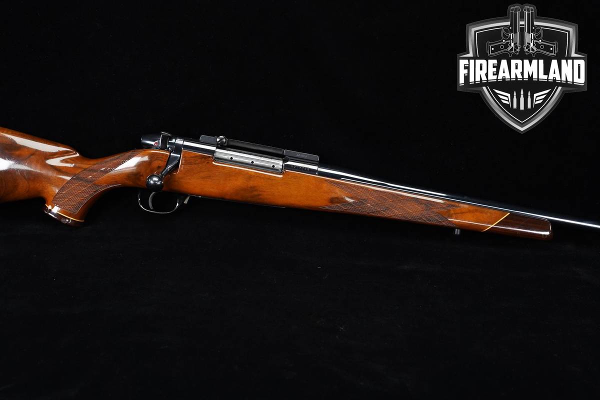 Weatherby Mark V Deluxe 300 Wby Magnum 24" Hunting MKV MK5