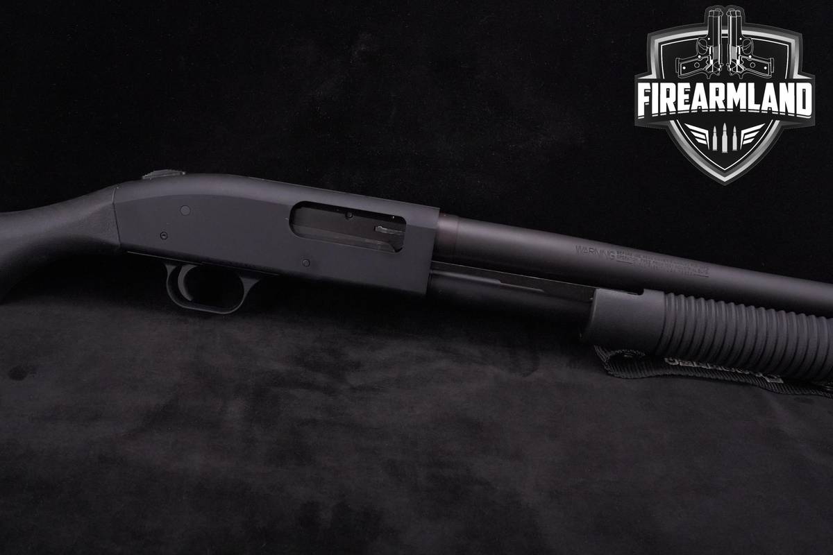 Mossberg 590 Shockwave 12-Gauge
