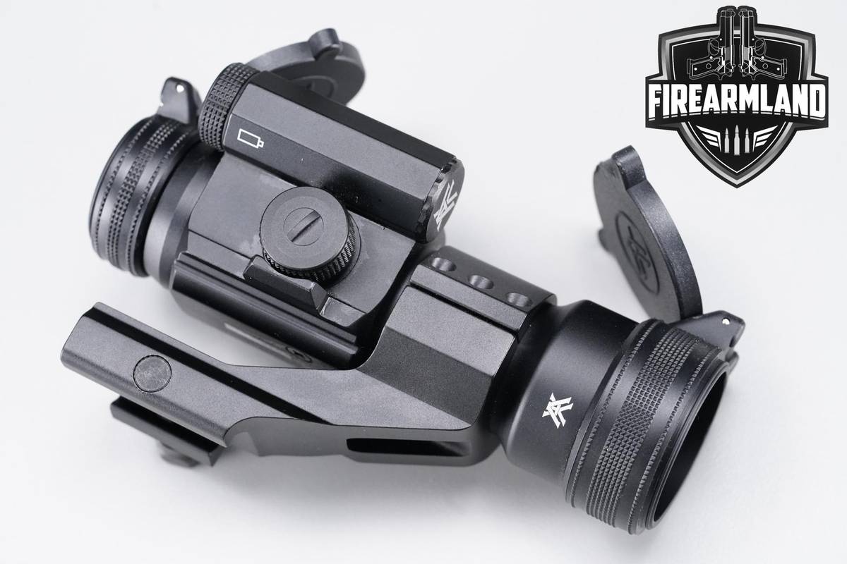 Vortex Optics Strikefire II 4 MOA Red Dot