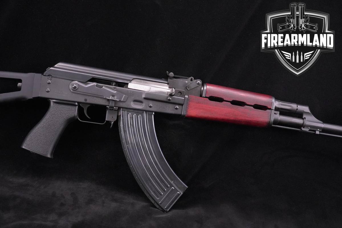 Zastava Arms ZPAPM70 7.62x39 AK47 AK-47 16.5 ZPAP-M70