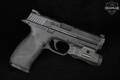 Smith & Wesson (S&W) M&P 9 9mm Luger Black in Good Condition Image 3