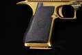 Magnum Research Desert Eagle .50 AE Titanium Gold in Excellent Condition Image 4