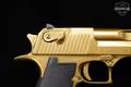 Magnum Research Desert Eagle .50 AE Titanium Gold in Excellent Condition Image 5