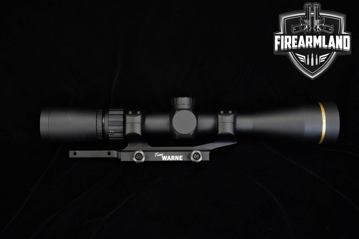 Leupold VX Freedom Rimfire 3-9x40 RImfire MOA Leupold +ORIG BOX & OPTIC