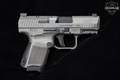 Canik TP9 Elite SC 9mm Luger (9x19 Para) Tungsten Gray Cerakote in Excellent Condition Image 3
