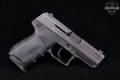 1997 Heckler & Koch (H&K, HK) USP Compact .40 S&W Brushed Satin Stainless in Good Condition Image 3