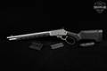 2024-2026 Marlin Firearms Co. Model 1895 Trapper, Magpul ELG .45-70 Govt. Satin Stainless & Black in Very Good Condition Image 2