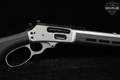 2024-2026 Marlin Firearms Co. Model 1895 Trapper, Magpul ELG .45-70 Govt. Satin Stainless & Black in Very Good Condition Image 5