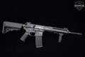 LWRC International M6IC TRICON MK6 5.56mm NATO Gray in Excellent Condition Image 3