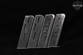 Heckler & Koch (H&K, HK) FOUR (4) P9S 45ACP Magazines 7-Round Capacity .45 ACP in Very Good Condition Image 2