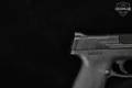Smith & Wesson (S&W) M&P40 Shield .40 S&W Black in Excellent Condition Image 5