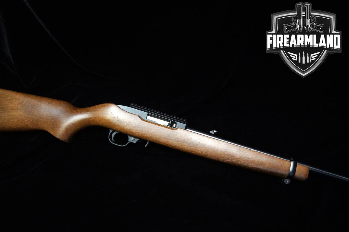 Ruger 10/22 Carbine 22LR 18.5" Ruger 10-22 1022