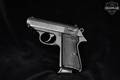 1971 Walther PPK/S .32 Auto (7.65 Browning) Blued in Fair Condition Image 2