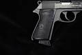 1971 Walther PPK/S .32 Auto (7.65 Browning) Blued in Fair Condition Image 3