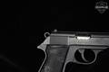 1971 Walther PPK/S .32 Auto (7.65 Browning) Blued in Fair Condition Image 4
